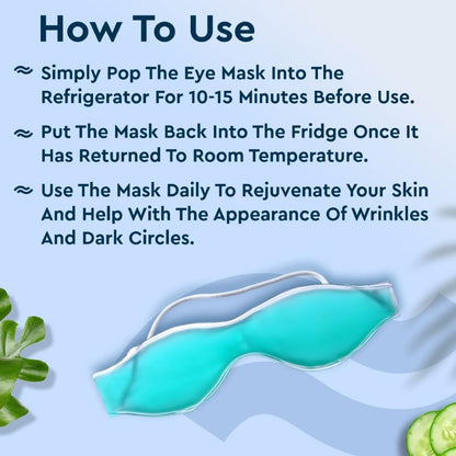 GUBB Soothing Eye Mask Gel