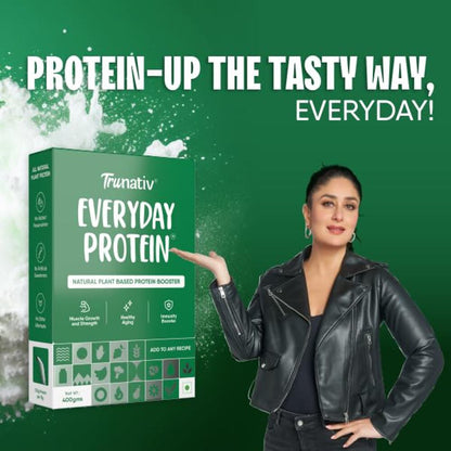 TruNativ Everyday Plant Protein 13.5G Protein (900 gms)