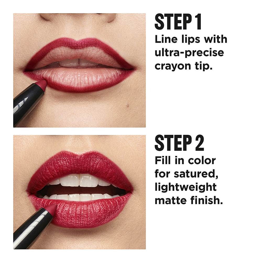 Revlon ColorStay Matte Lite Crayon Lipstick-Tread Lightly