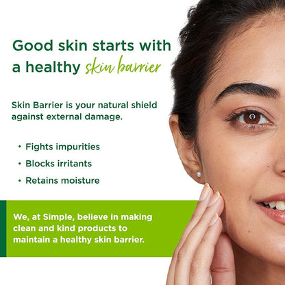 Simple Kind To Skin Micellar Cleansing Wipes 25 Wipes