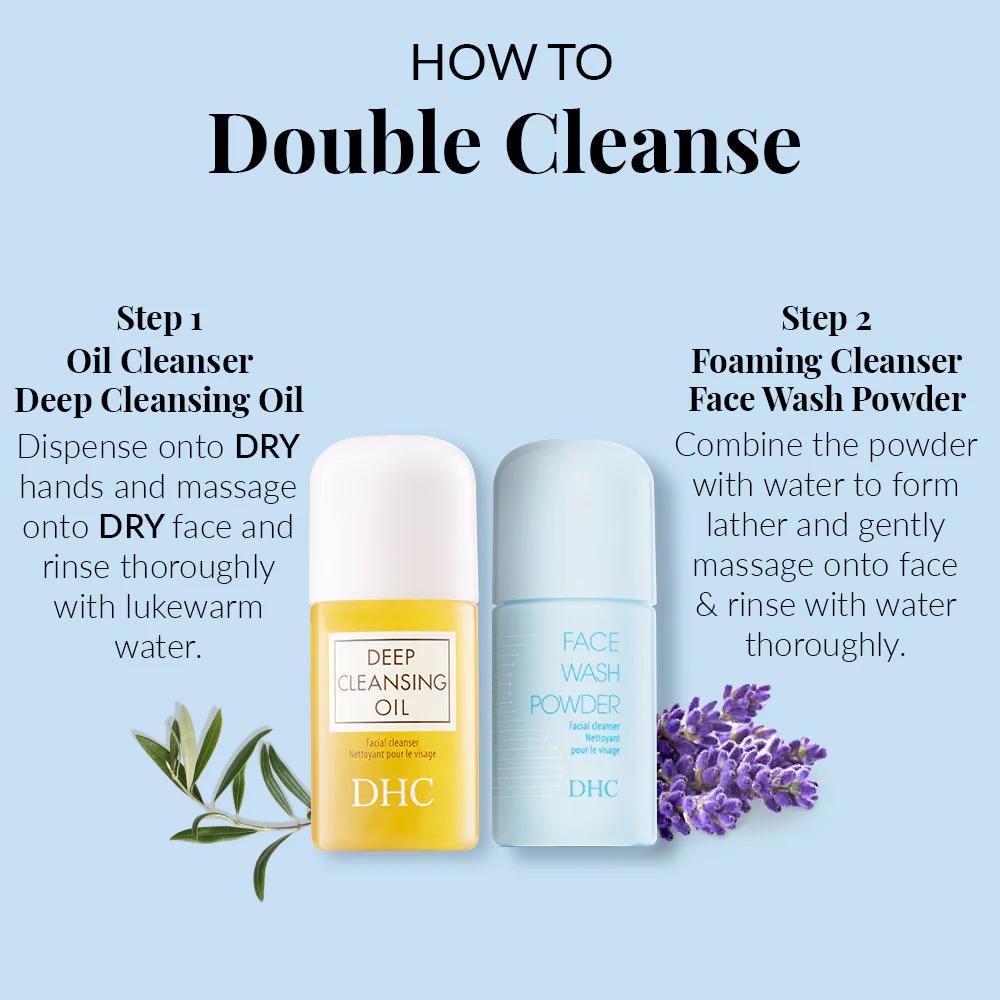 Deep Cleansing Oil (30 ml)