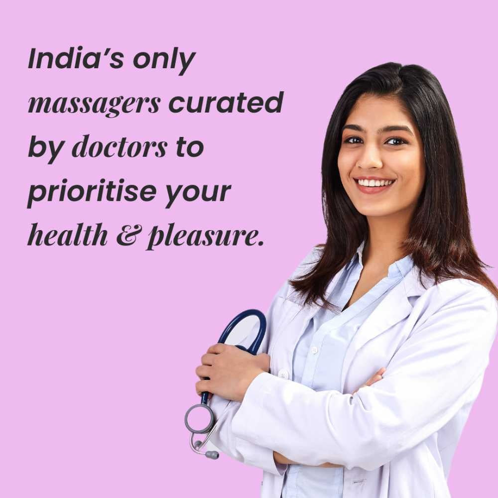 Sassiest Suave Full-Body Massager