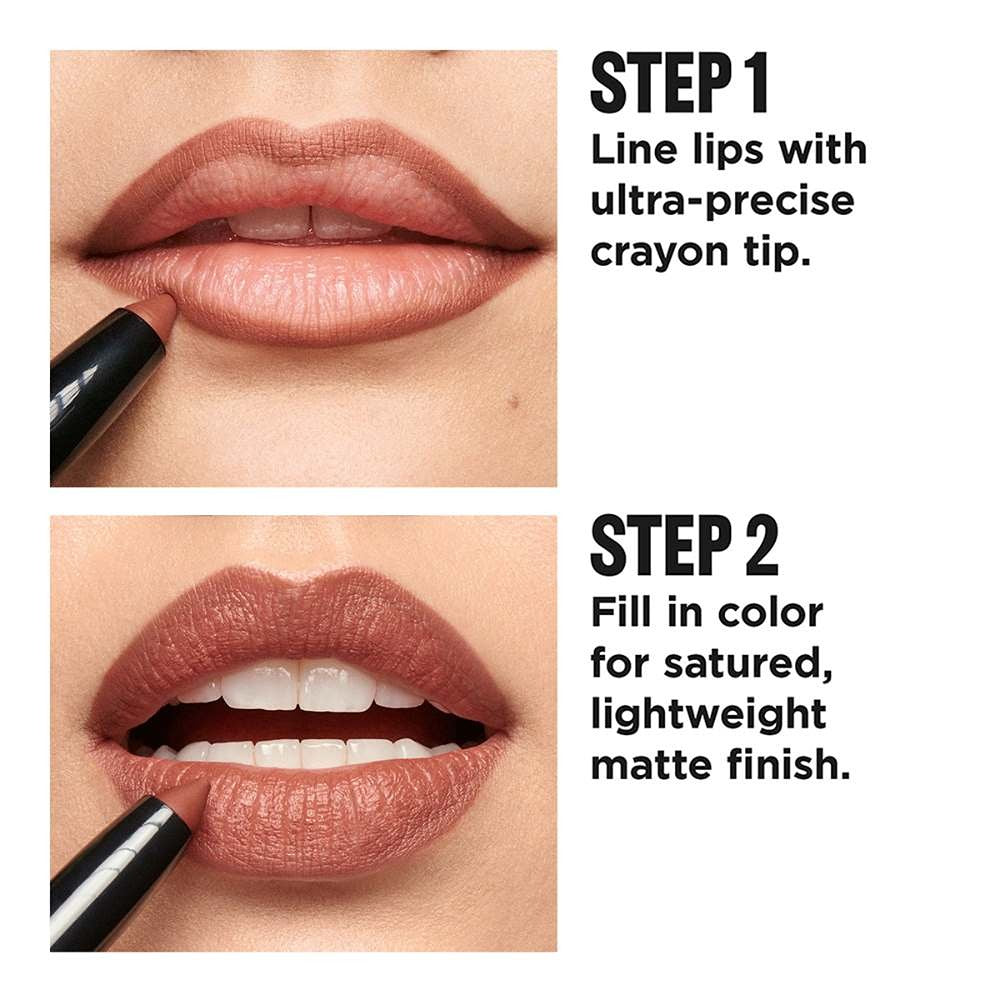 Revlon ColorStay Matte Lite Crayon Lipstick-Clear The Air