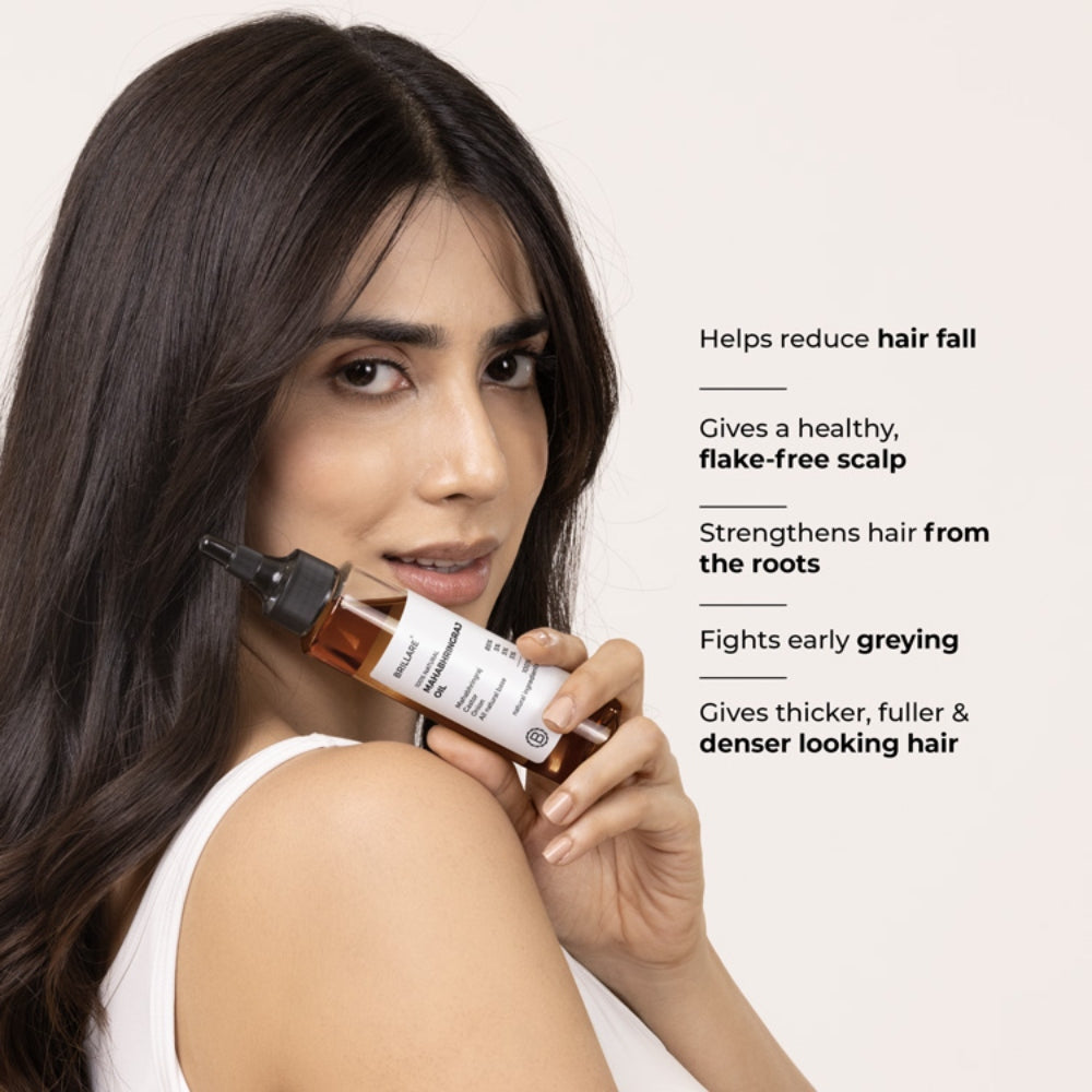 Brillare Mahabhringraj oil 100ml