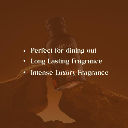 Fragrance & Beyond Ombree Eau de Parfum for Men (100ml)
