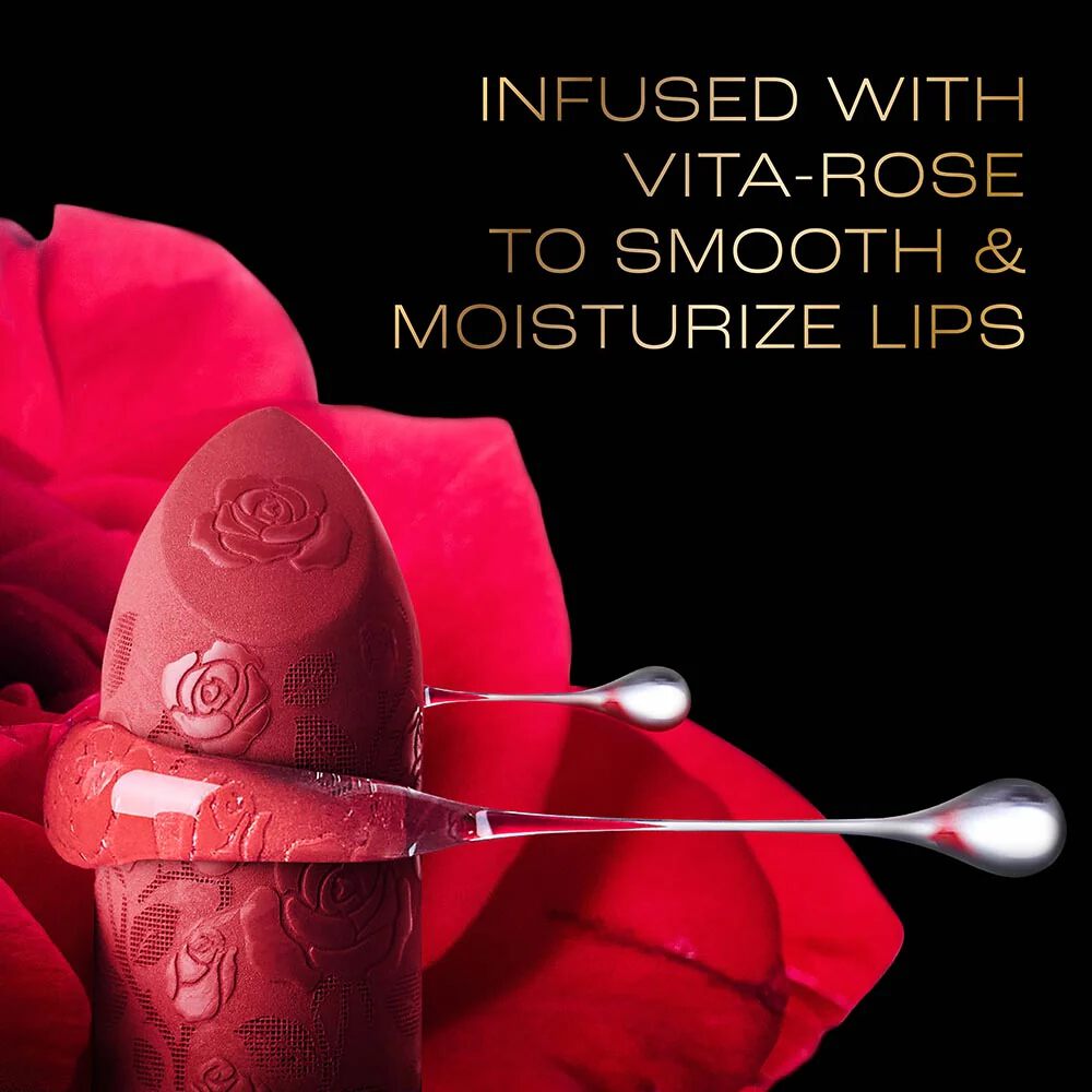 Lakme Rouge Bloom Powder Matte Bullet - Brick Bloom 210 (4 gms)