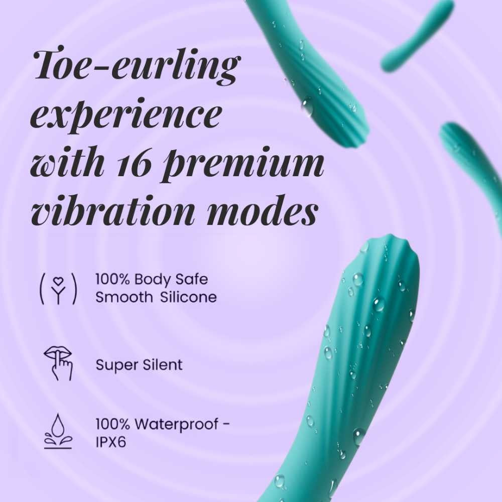 Sassiest Ladylike Full-Body Massager