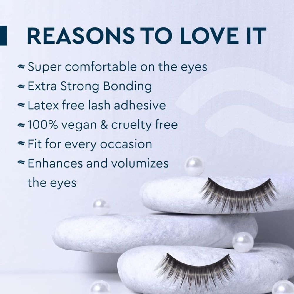 GUBB Eyelash Set Party Style
