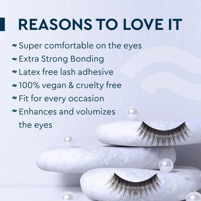 GUBB Eyelash Set Party Style