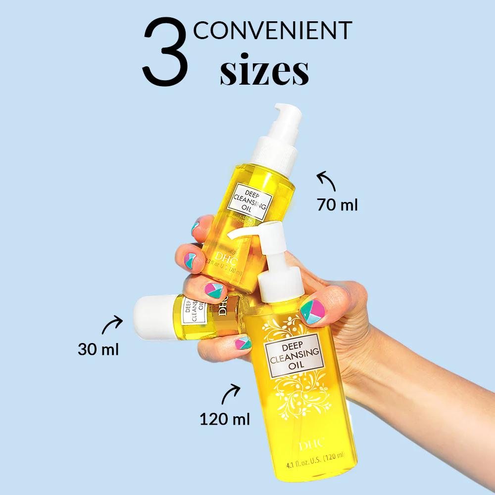 Deep Cleansing Oil (70 ml)