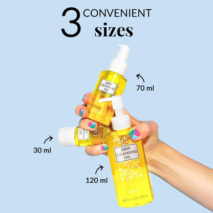 Deep Cleansing Oil (70 ml)