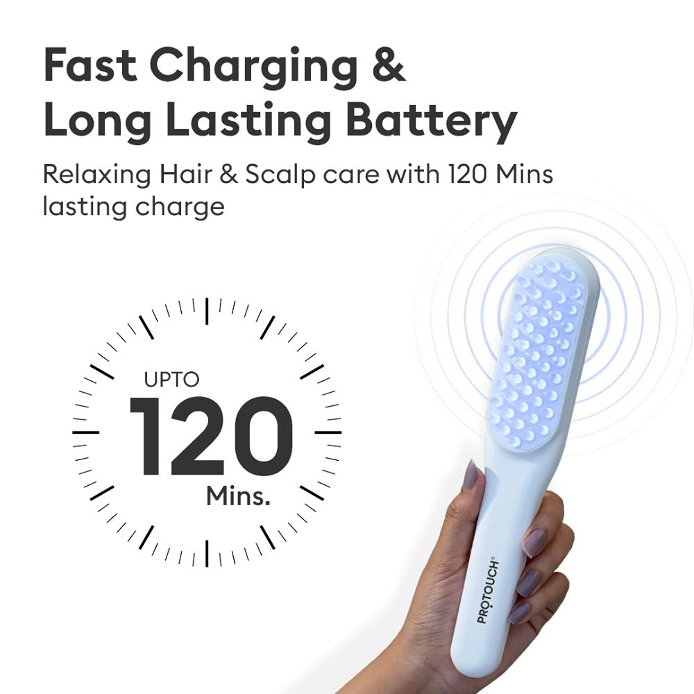 PROTOUCH LED Hair Growth Therapy Comb