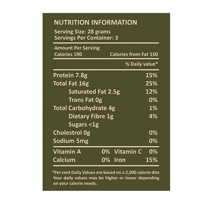 Nourish You Raw Pumpkin seeds (250 gms)