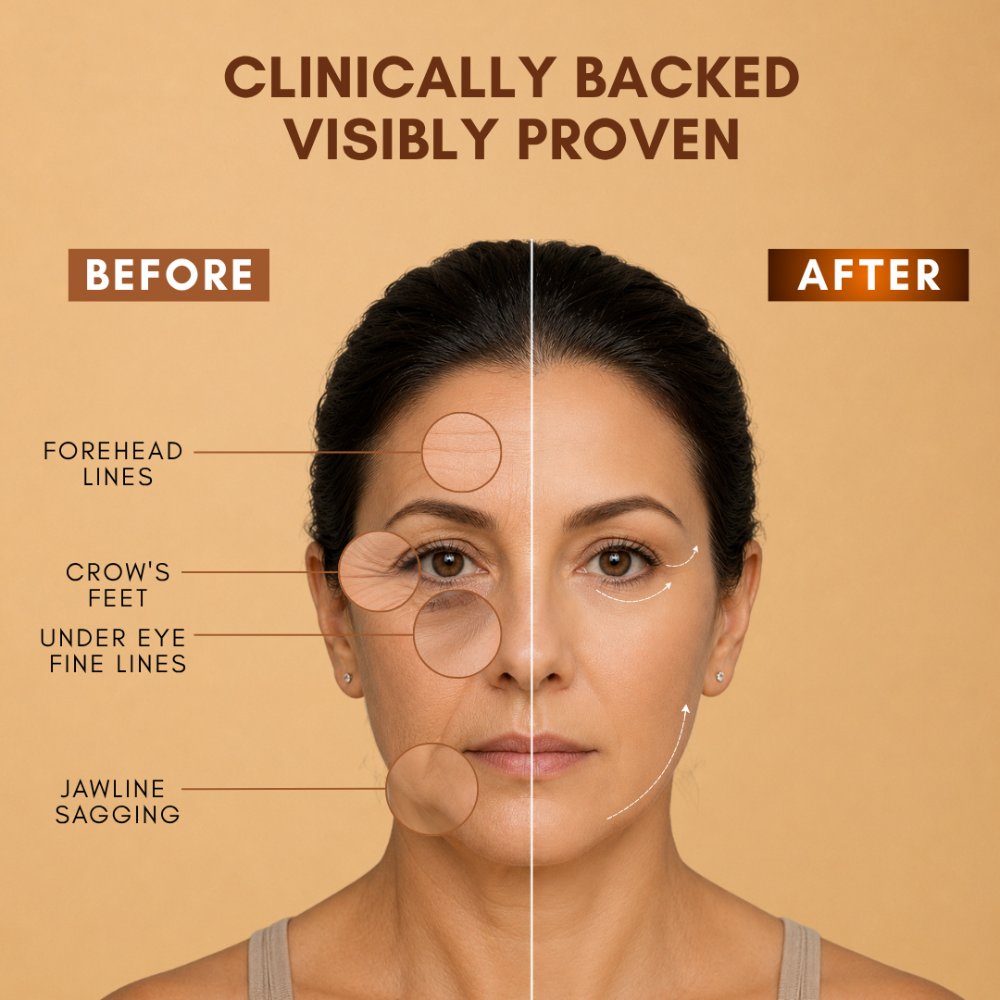 Celfcare Insta Lift & Insta Firm || For Visible Anti-Ageing Results In Minutes & Cellular-Level Action for Fine Lines, Wrinkles and Sagging Skin