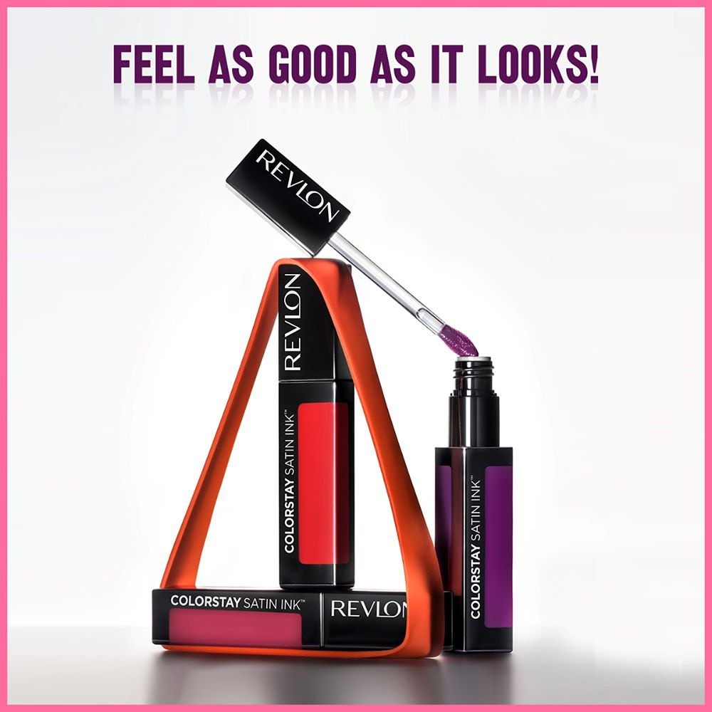 Revlon ColorStay Satin Ink Liquid Lipstick - Wild Ride