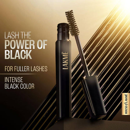 Lakme UltimateGlam Volumizing Mascara Black (10ml)
