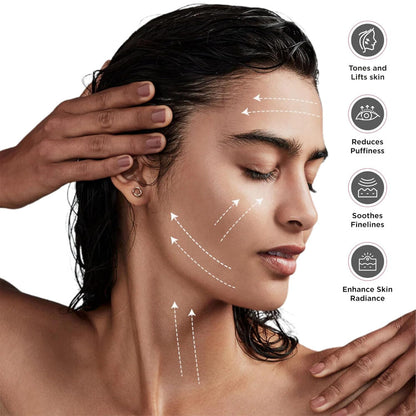 PROTOUCH Skin Lift Device Facial Massager for Youthful Bright Uplifted Glowing Facial at Home