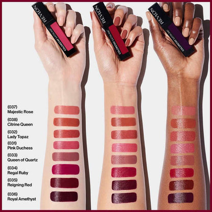 Revlon ColorStay Satin Ink Liquid Lipstick - Regal Ruby