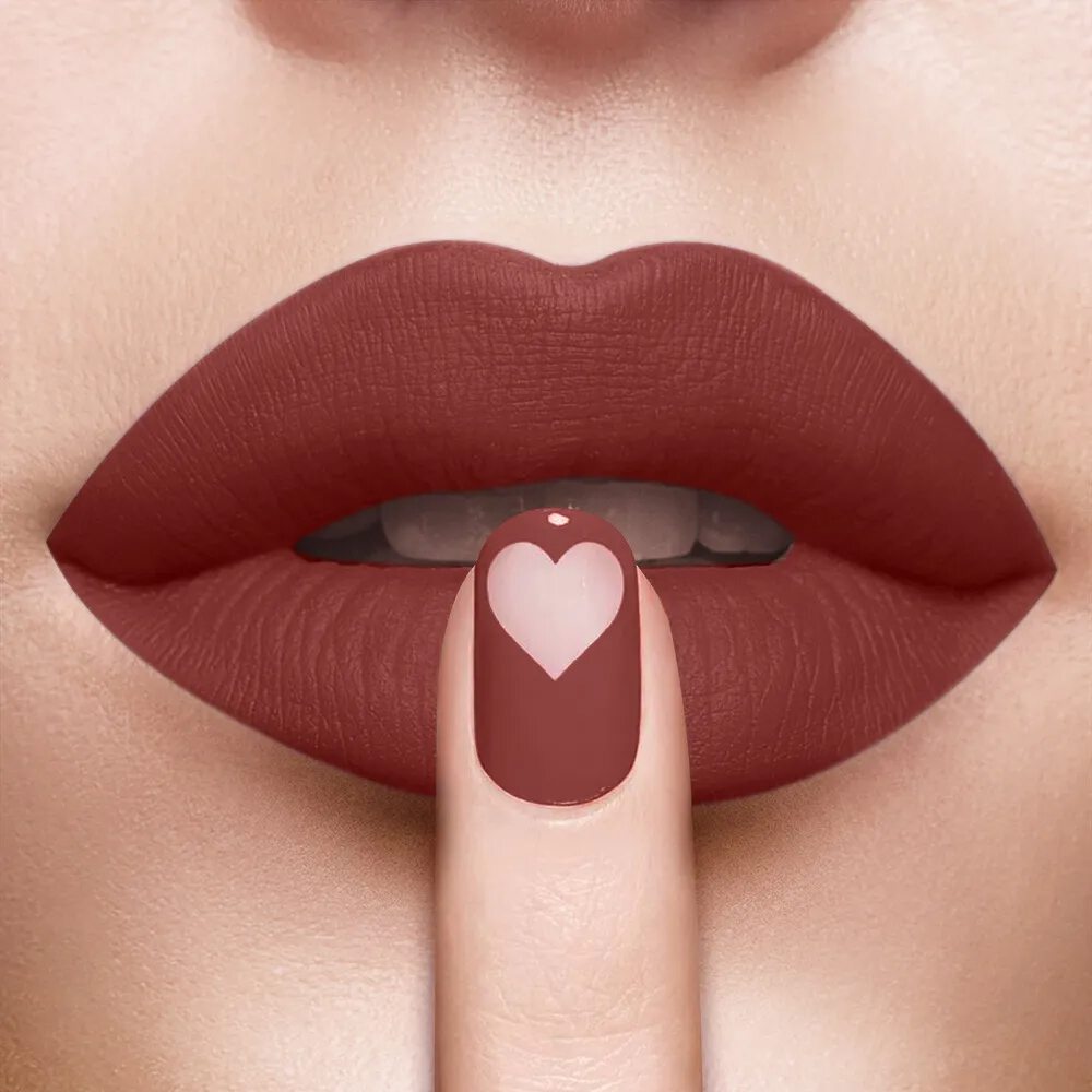 Lakme Xtraordin-airy Lip Mousse - Chocolate Temptation (4.6 gms)