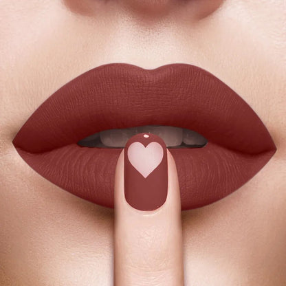 Lakme Xtraordin-airy Lip Mousse - Chocolate Temptation (4.6 gms)