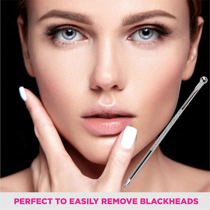 Vega Black Head Remover (Round)