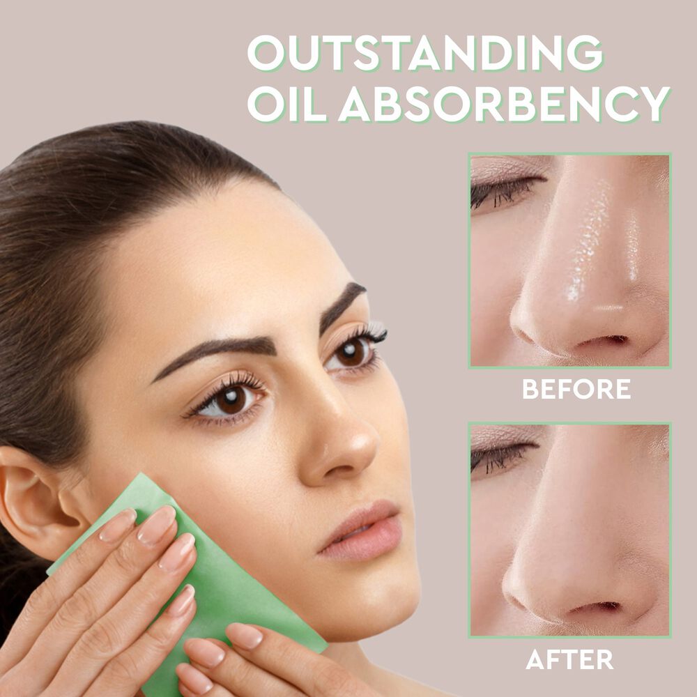 GUBB Oil Absorbing Sheet (100 pcs)