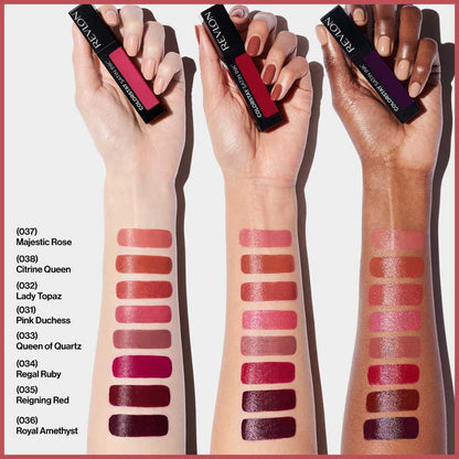 Revlon ColorStay Satin Ink Liquid Lipstick - Majestic Rose