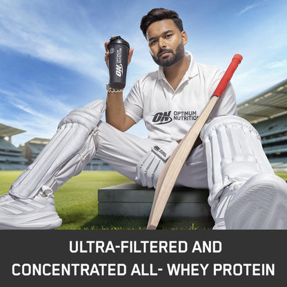 Optimum Nutrition (ON) Performance Whey Protein Powder 0.5Kg (Chocolate Milkshake)