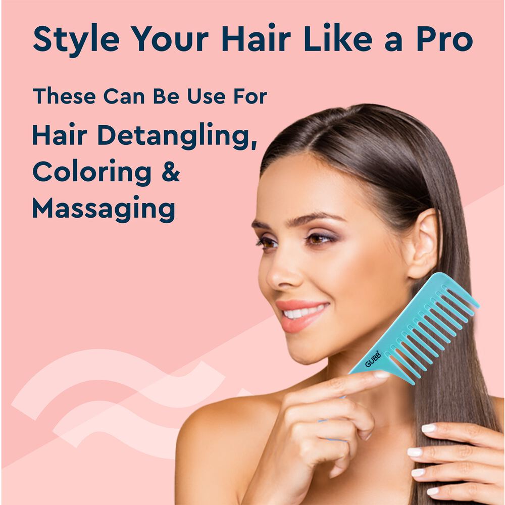 GUBB Hook Hair Comb