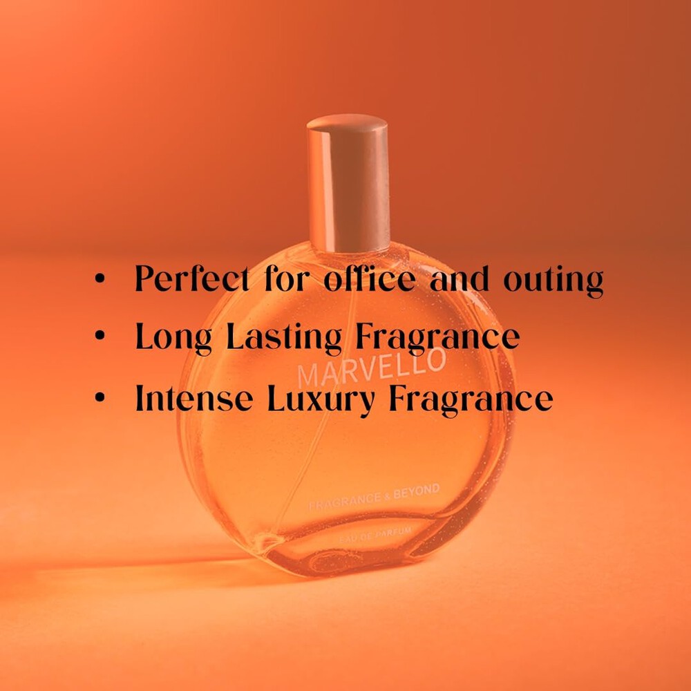 Fragrance & Beyond Marvello Eau de Parfum for Men (100ml)