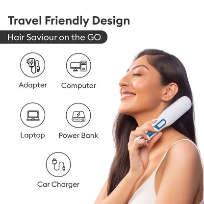 PROTOUCH LED Hair Growth Therapy Comb