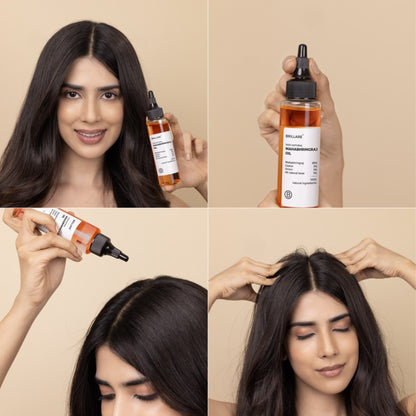 Brillare Mahabhringraj oil 100ml