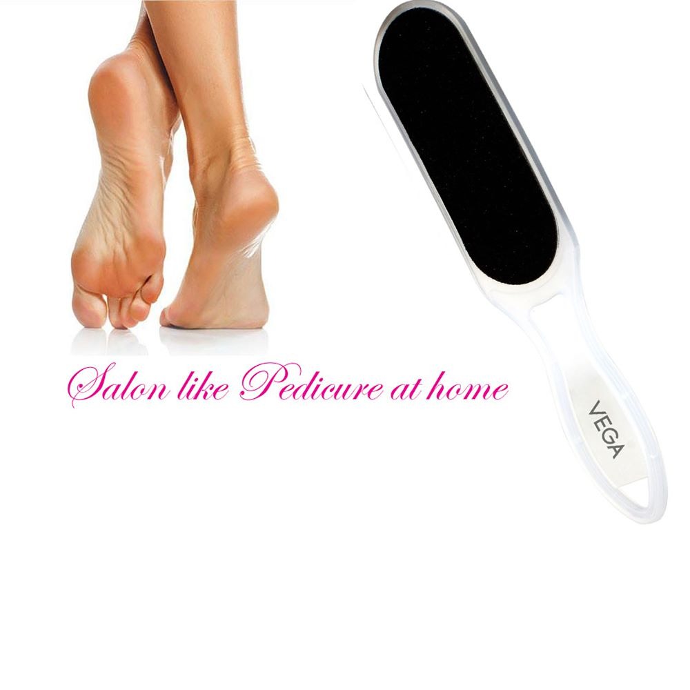 Vega Emery Foot File (Large)