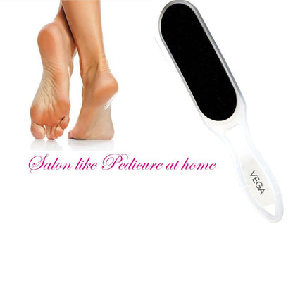 Vega Emery Foot File (Large)