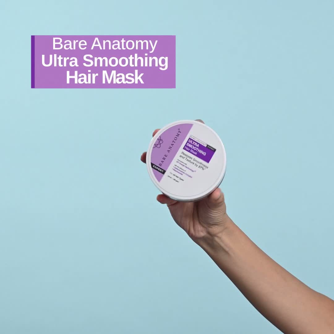 Bare Anatomy Expert Anti-Dandruff Shampoo (250ml)