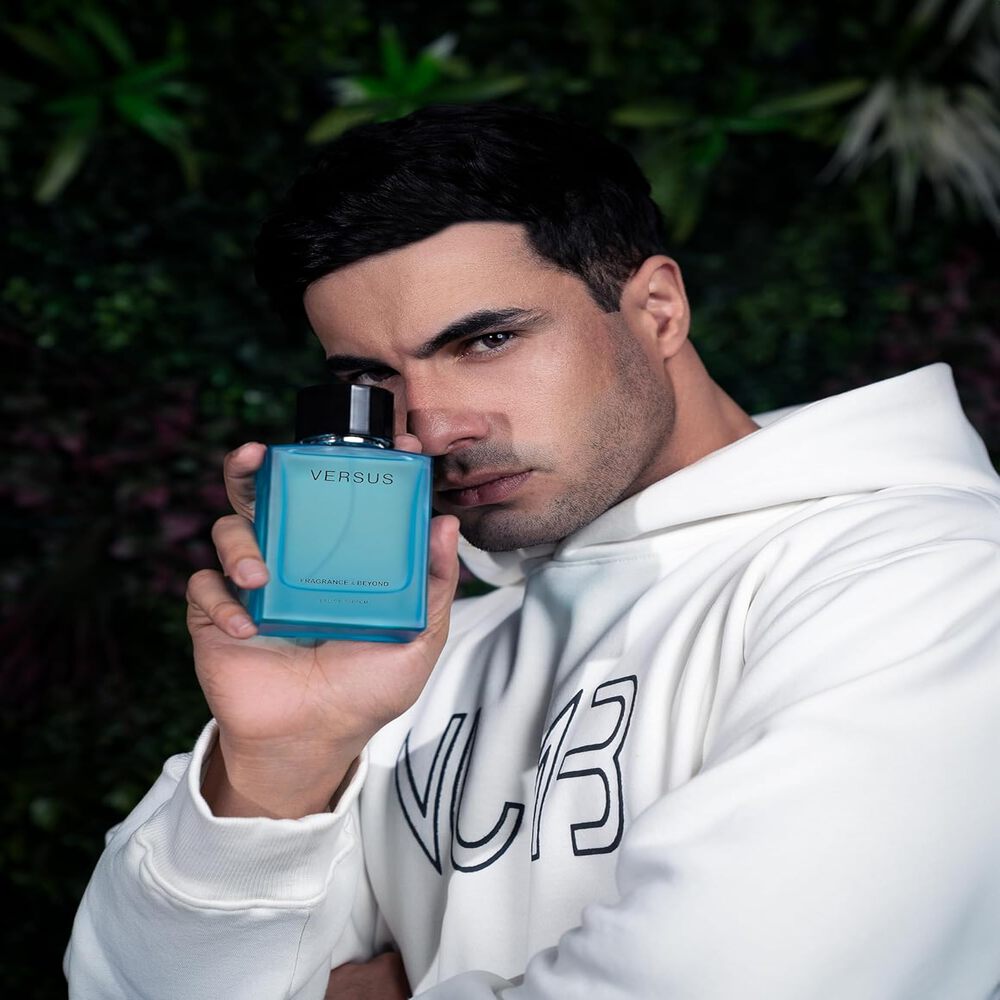 Fragrance & Beyond Versus Eau de Parfum for Men (100ml)