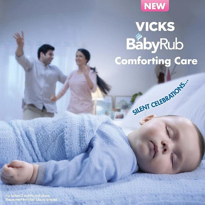 Vicks BabyRub (50ml)