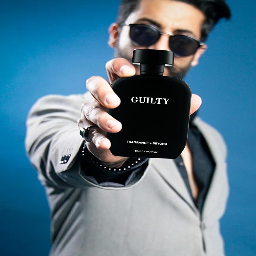 Fragrance & Beyond Guilty Eau de Parfum for Men (100ml)