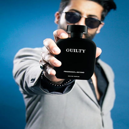 Fragrance & Beyond Guilty Eau de Parfum for Men (100ml)