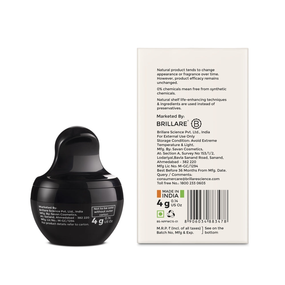 Brillare ZINC Powder Sunscreen - Bronze 03