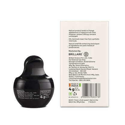 Brillare ZINC Powder Sunscreen - Bronze 03