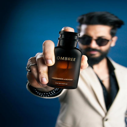 Fragrance & Beyond Ombree Eau de Parfum for Men (100ml)