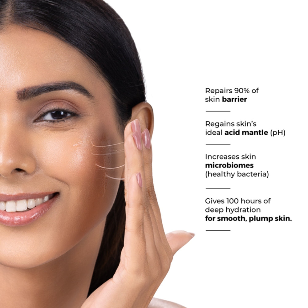 Brillare Ceramide & Probiotics Vegan Mucin serum- 100 ml