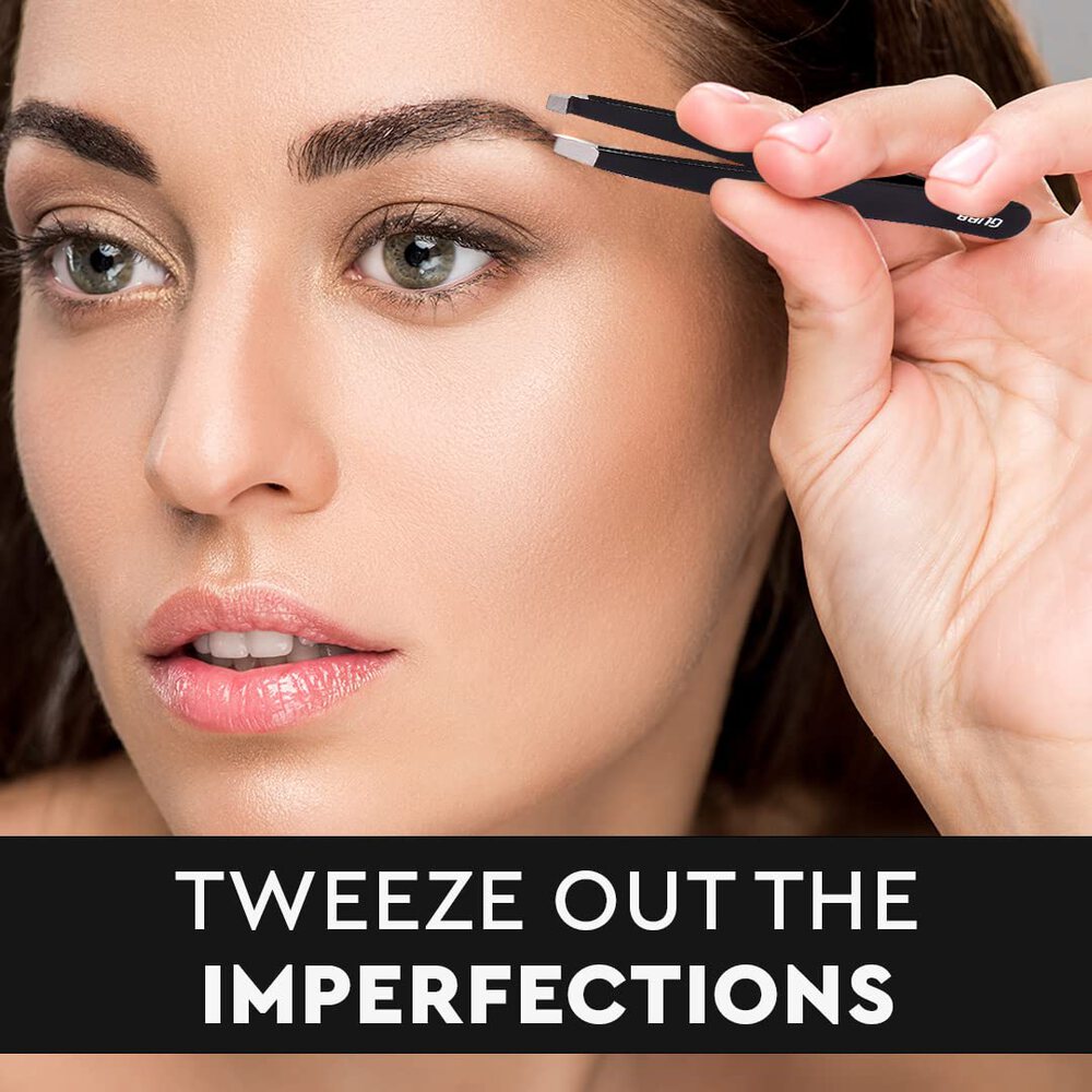 GUBB Tweezer Slant Tip
