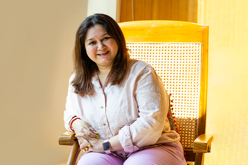 Radhika Mukhija