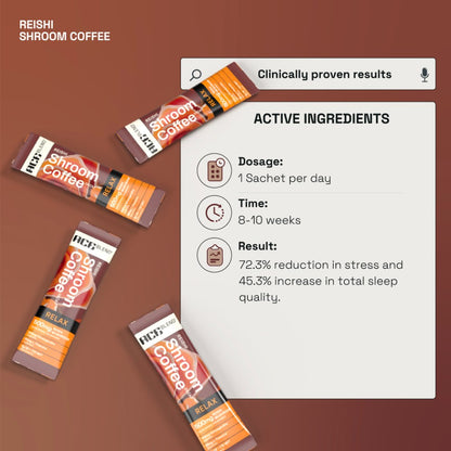 Ace Blend Reishi Coffee