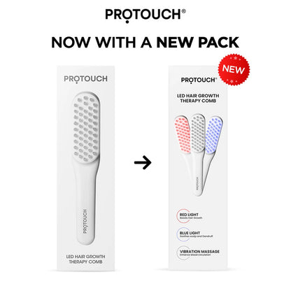 PROTOUCH LED Hair Growth Therapy Comb