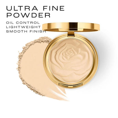 Lakme Showstopper Collection Rouge Bloom Setting Powder - Neutral Nude (12 gms)