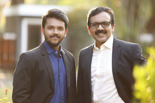 Aditya Narayan & Sanjeev Nair