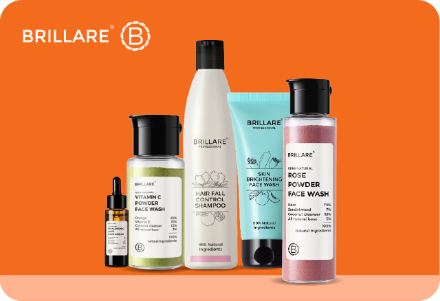 Powerful Oil Shots – Up to 28% Off on Brillare!